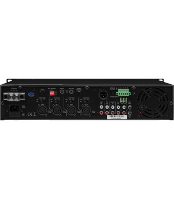 100V forstærker 1x240Wrms - PA-924 MONACOR