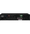 100V forstærker 1x240Wrms - PA-924 MONACOR