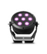 Cameo 7 x 4 W RGBW PAR Spotlights