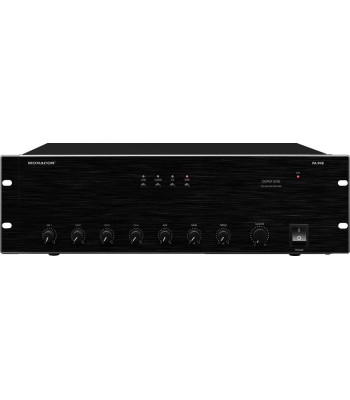 100V forstærker 1x480Wrms - PA-948 MONACOR