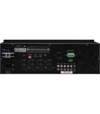 100V forstærker 1x480Wrms - PA-948 MONACOR