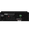 100V forstærker 1x480Wrms - PA-948 MONACOR