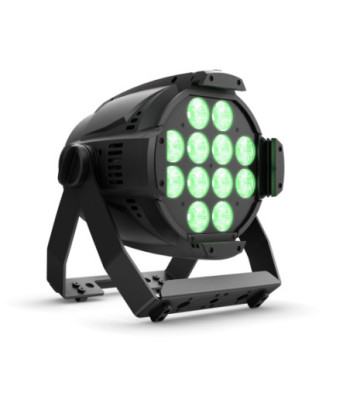 Cameo LED PAR Spotlight with 12 x RGBAWUV 6-in-1 LED