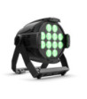 Cameo LED PAR Spotlight with 12 x RGBAWUV 6-in-1 LED