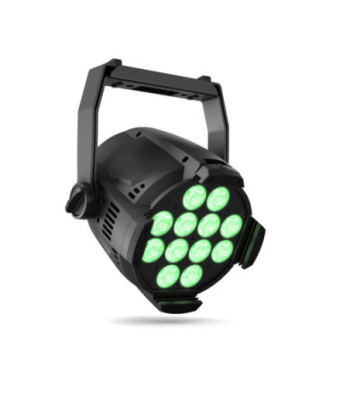 Cameo LED PAR Spotlight with 12 x RGBAWUV 6-in-1 LED