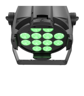 Cameo LED PAR Spotlight with 12 x RGBAWUV 6-in-1 LED