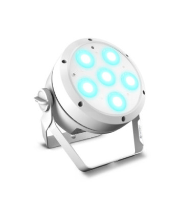 Cameo 6 x 12 W RGBAW + UV PAR Spotlight
