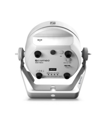Cameo 6 x 12 W RGBAW + UV PAR Spotlight