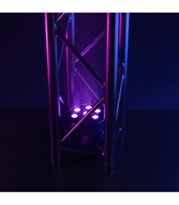 Cameo 6 x 12 W RGBAW + UV PAR Spotlight