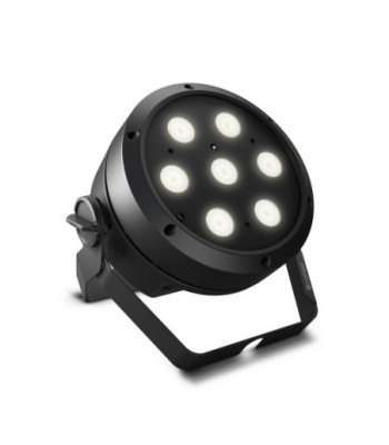 Cameo 7 x 4 W Tunable White LED PAR Spotlight