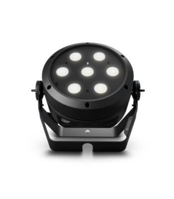 Cameo 7 x 4 W Tunable White LED PAR Spotlight