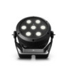 Cameo 7 x 4 W Tunable White LED PAR Spotlight