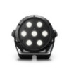 Cameo 7 x 4 W Tunable White LED PAR Spotlight