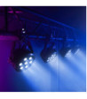 Cameo 7 x 4 W Tunable White LED PAR Spotlight
