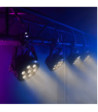 Cameo 7 x 4 W Tunable White LED PAR Spotlight