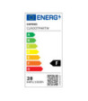 Cameo 7 x 4 W Tunable White LED PAR Spotlight