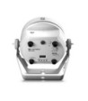 Cameo 7 x 4 W RGBW PAR Spotlights