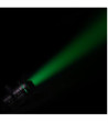 Cameo Theatre Spotlight with PC Lens and 60W RGBW LED in Black Housing