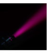 Cameo Theatre Spotlight with PC Lens and 60W RGBW LED in Black Housing
