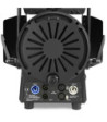 Cameo Theatre Spotlight with Fresnel Lens and 180 Watt Warm White LED in Black Housing