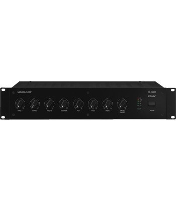 100V forstærker DANTE 120Wrms - PA-900DT MONACOR