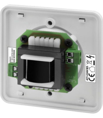 ELA-volumekontrol - ATT-224H/WS MONACOR