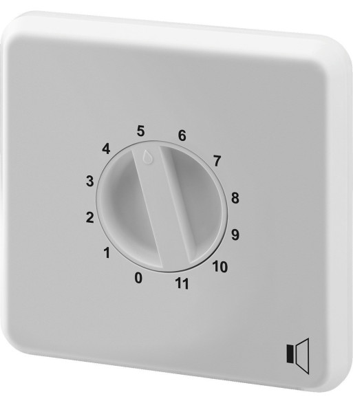 ELA-volumekontrol - ATT-235H/WS MONACOR ELA-volumekontrol - ATT-235H/WS MONACOR