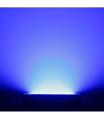  Blinder and Wash Light 648 x 0.2 W RGB