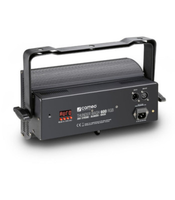  Blinder and Wash Light 648 x 0.2 W RGB