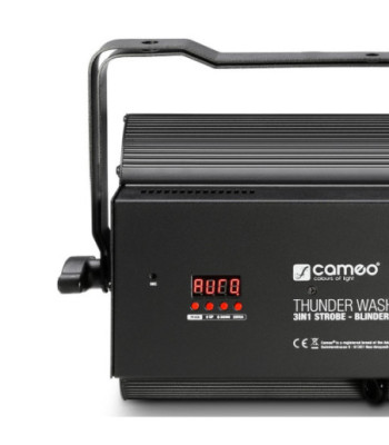 Cameo 3 in 1 Strobe