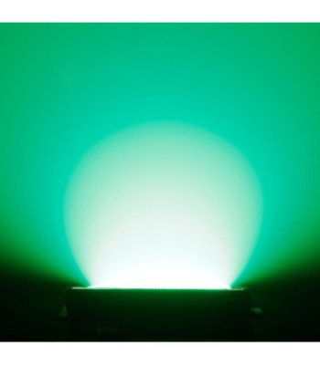  Blinder and Wash Light 648 x 0.2 W RGB