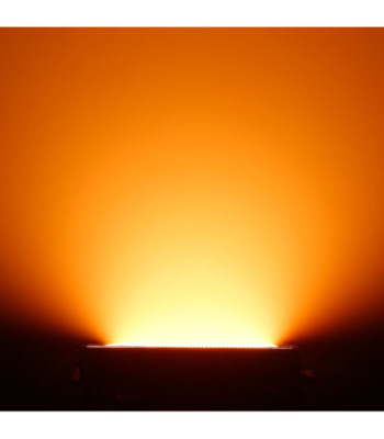  Blinder and Wash Light 648 x 0.2 W RGB
