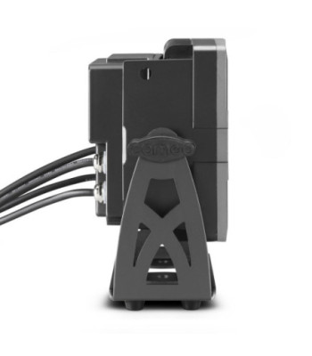 Cameo Outdoor Flood Light with 9 x 12 W RGBWA + UV 6-In-1 LEDs