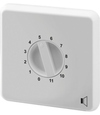 ELA-volumekontrol - ATT-2100H/WS MONACOR