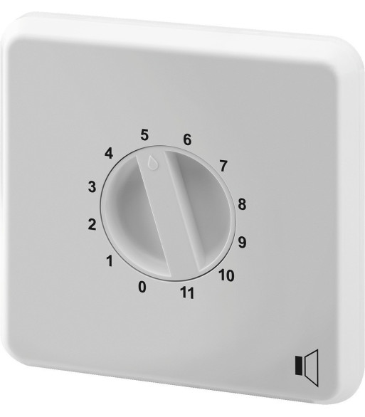 ELA-volumekontrol - ATT-2100H/WS MONACOR ELA-volumekontrol - ATT-2100H/WS MONACOR
