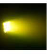 Cameo Outdoor Flood Light with 9 x 12 W RGBWA + UV 6-In-1 LEDs