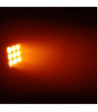 Cameo Outdoor Flood Light with 9 x 12 W RGBWA + UV 6-In-1 LEDs