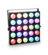 Cameo 5 x 5 RGB LED Matrix Panel with Single Pixel Control