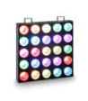 Cameo 5 x 5 RGB LED Matrix Panel with Single Pixel Control