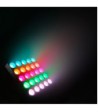 Cameo 5 x 5 RGB LED Matrix Panel with Single Pixel Control