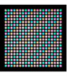 Cameo 5 x 5 RGB LED Matrix Panel with Single Pixel Control