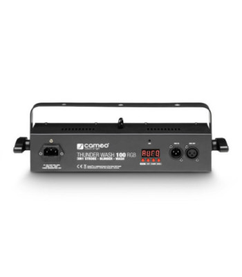  Blinder and Wash Light 132 x 0.2 W RGB