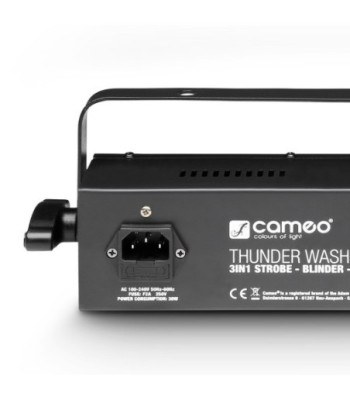 Cameo 3 in 1 Strobe