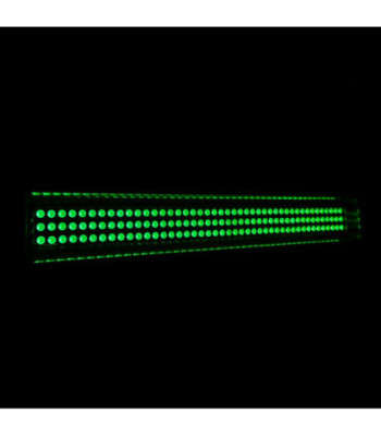 Blinder and Wash Light 132 x 0.2 W RGB