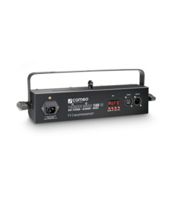 Cameo 3 in 1 Strobe