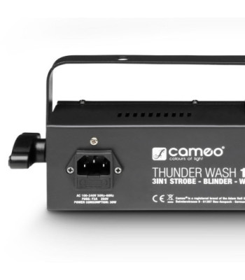  Blinder and Wash Light 132 x 0.2 W White