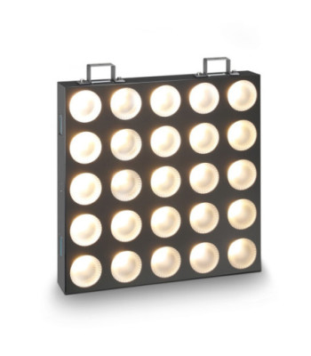 Cameo 5 x 5 LED Matrix Panel with Single Pixel Control