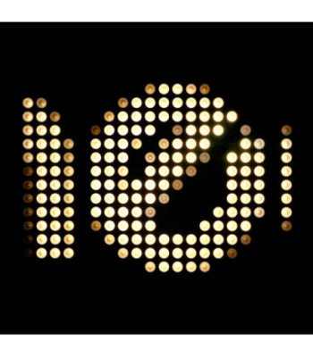Cameo 5 x 5 LED Matrix Panel with Single Pixel Control