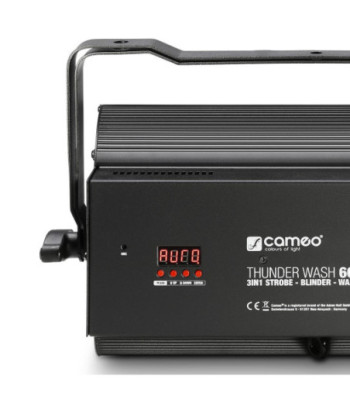 Cameo 3 in 1 Strobe