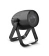 Cameo Compact Spot with 40 W WW-LED Finished in Black